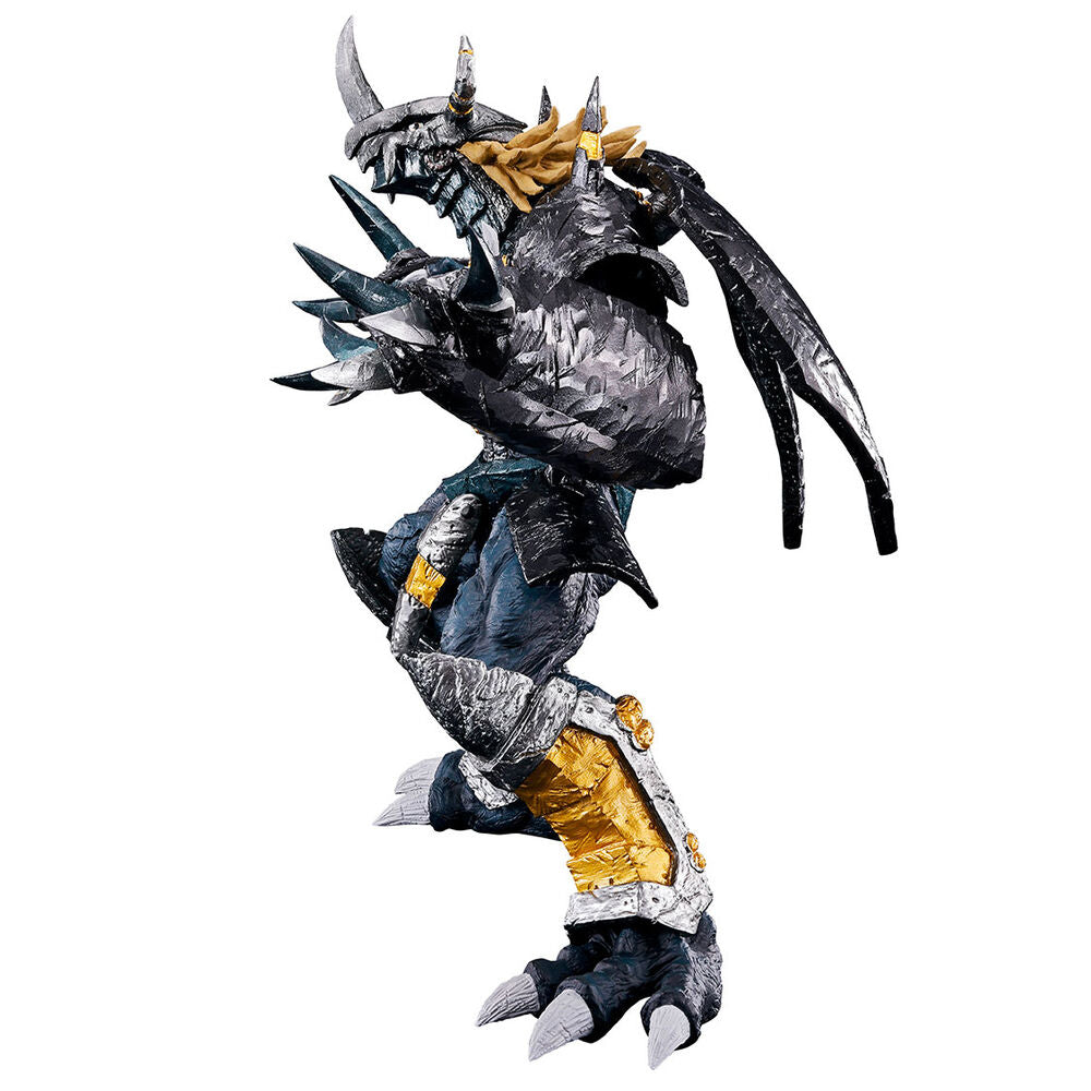 Imagen 3 - Figura Ichibansho Blackwargreymon Two Forces That Radite Light Digimon 15Cm