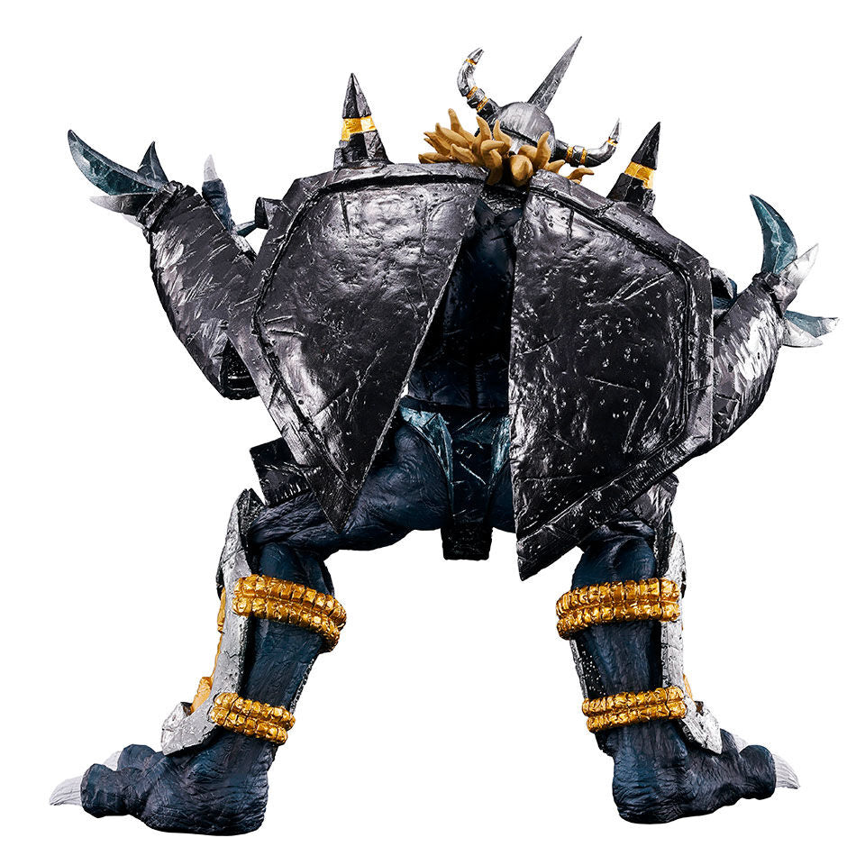 Imagen 4 - Figura Ichibansho Blackwargreymon Two Forces That Radite Light Digimon 15Cm