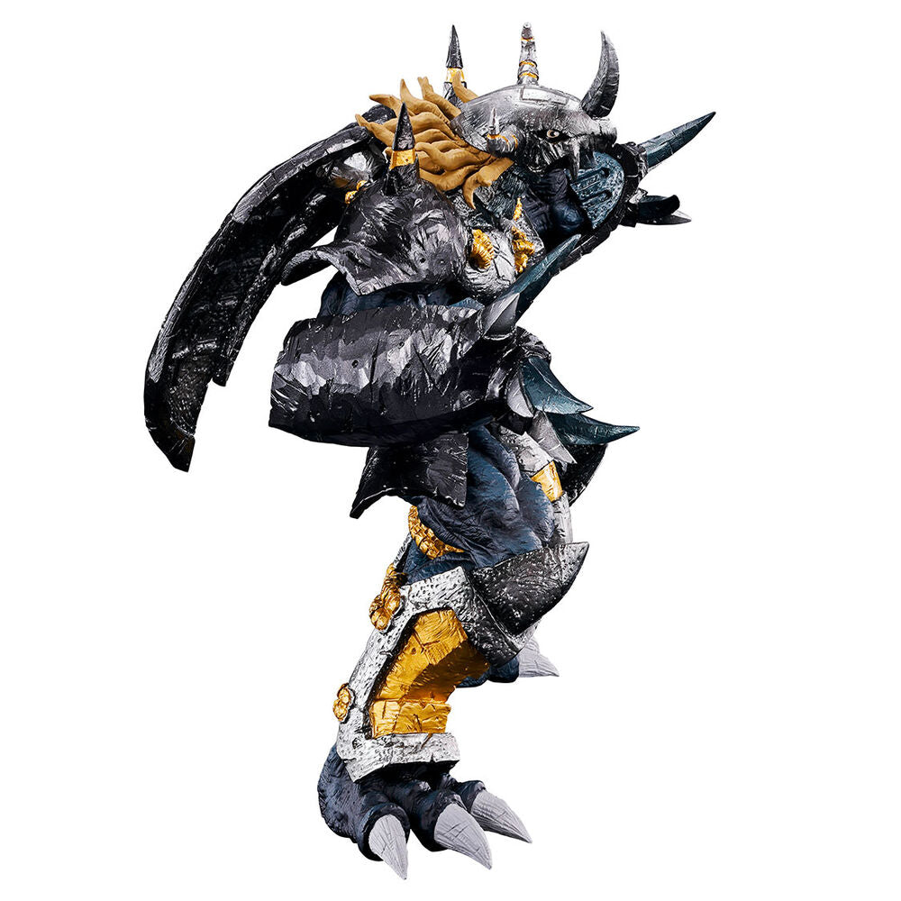 Imagen 5 - Figura Ichibansho Blackwargreymon Two Forces That Radite Light Digimon 15Cm