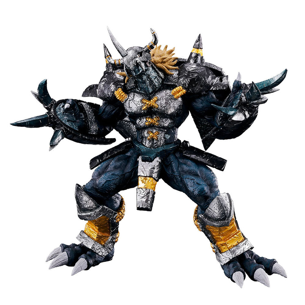 Imagen 6 - Figura Ichibansho Blackwargreymon Two Forces That Radite Light Digimon 15Cm