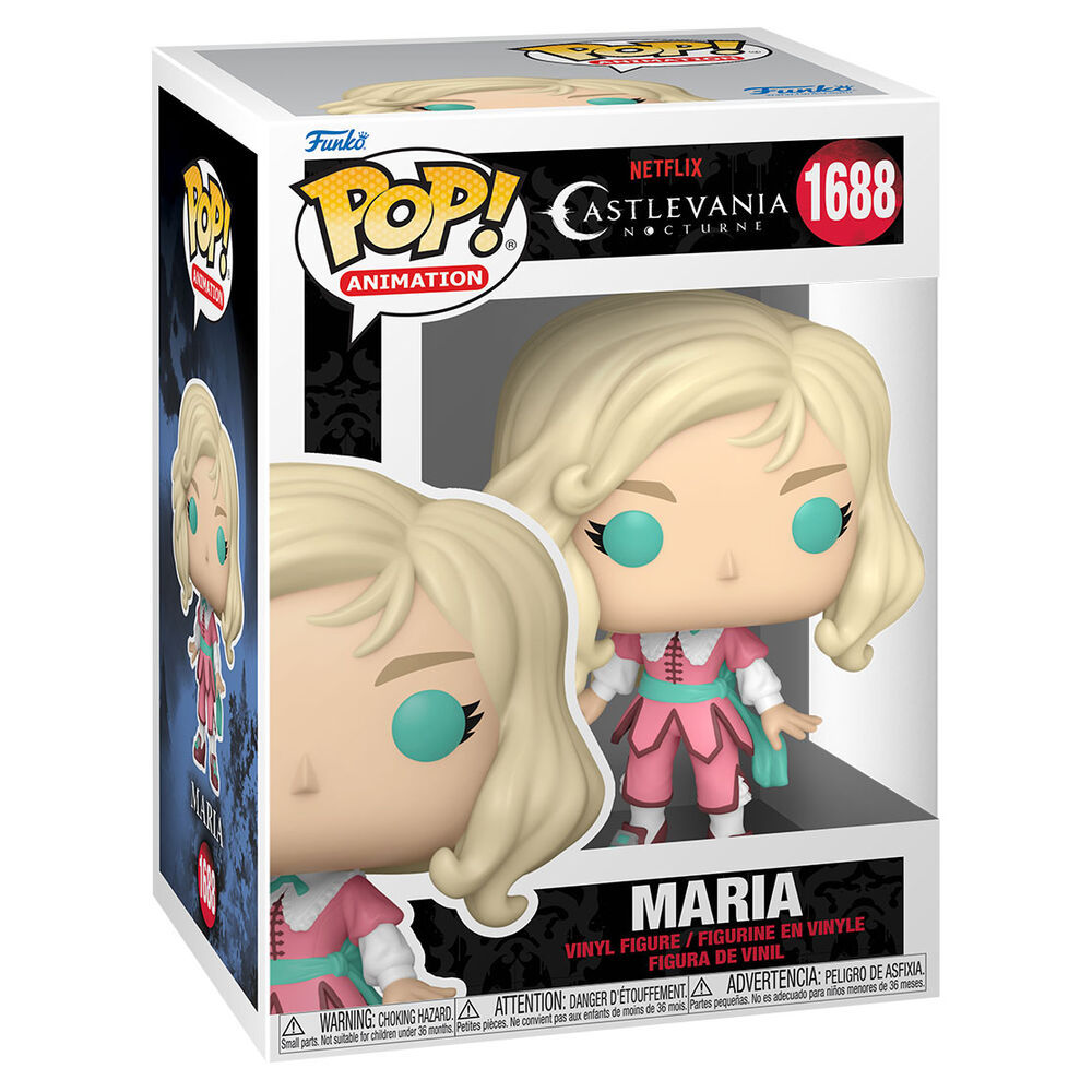 Imagen 2 de Figura Pop Castlevania Nocturne Maria