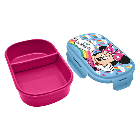Imagen 2 - Sandwichera + Cubierto Minnie Disney