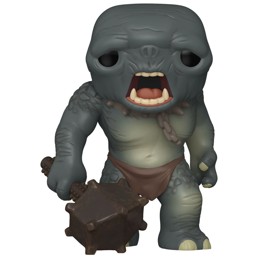 Imagen 1 - Figura Pop Super El Señor De Los Anillos Cave Troll