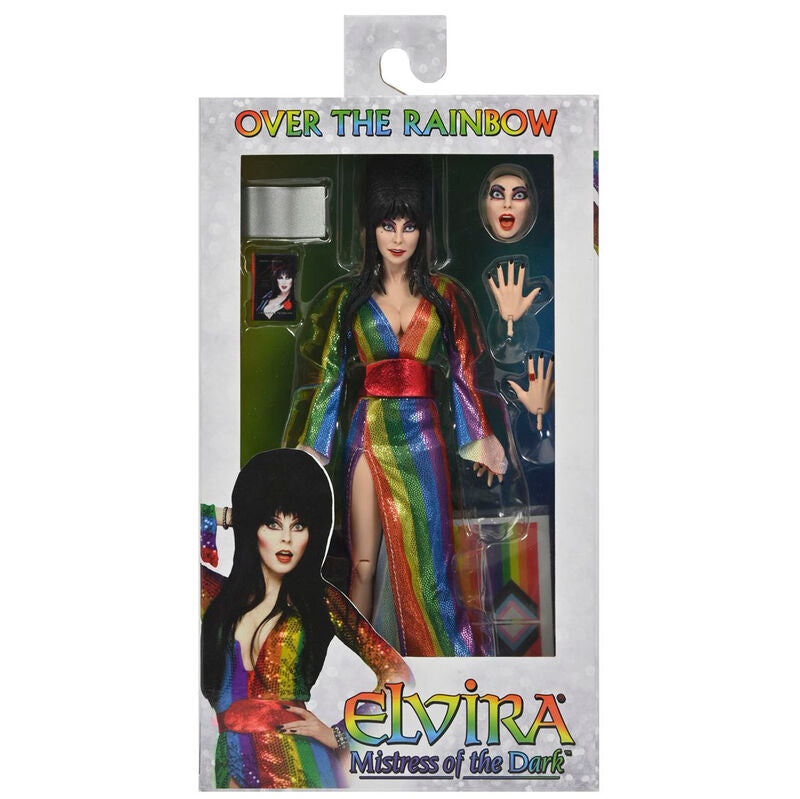 Imagen 1 de Figura Elvira Over The Rainbow 20Cm