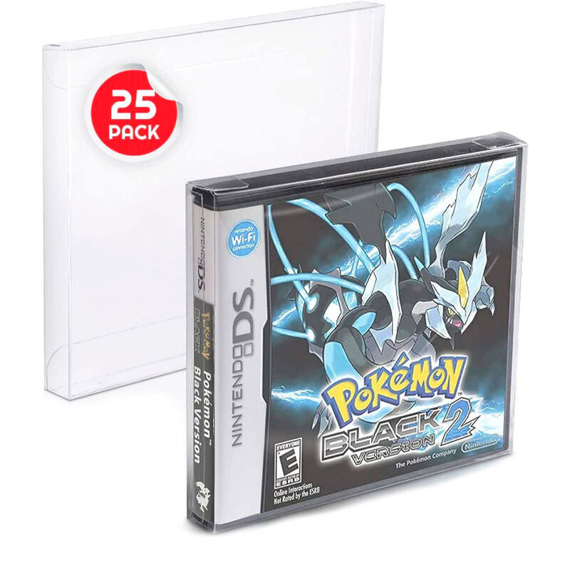 Imagen 1 - Pack 25 Protectores Nintendo Ds