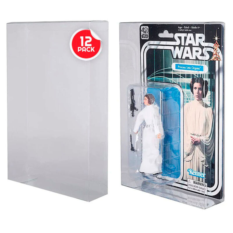 Imagen 1 - Pack 12 Protectores Hasbro