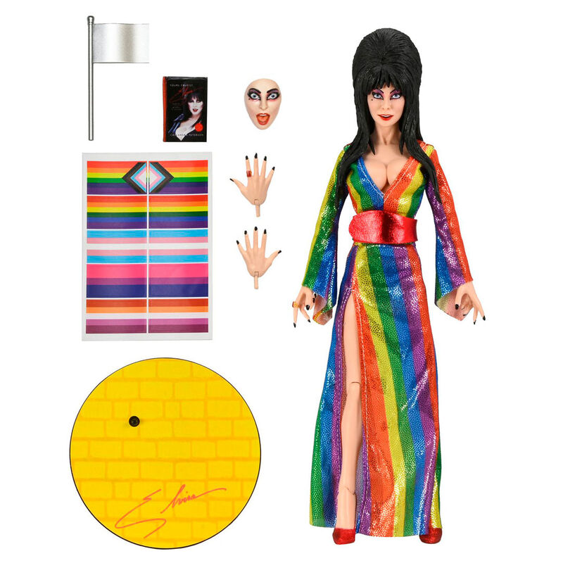 Imagen 2 de Figura Elvira Over The Rainbow 20Cm