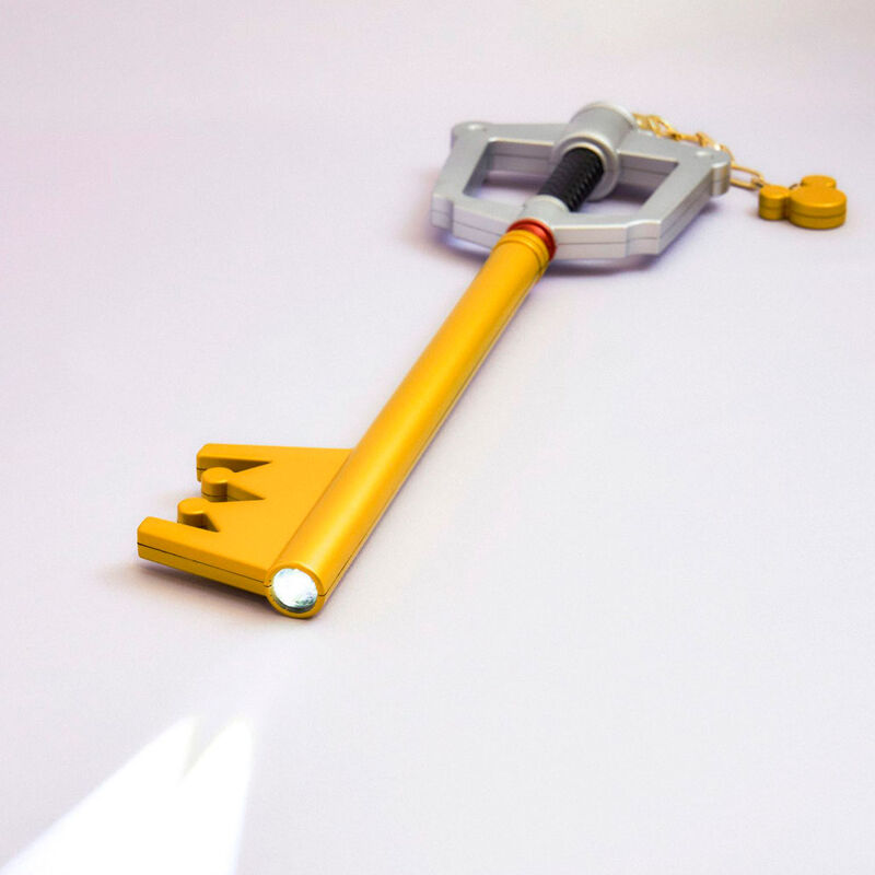 Imagen 2 - Llave Espada Luz Darkside Kingdom Hearts 35Cm