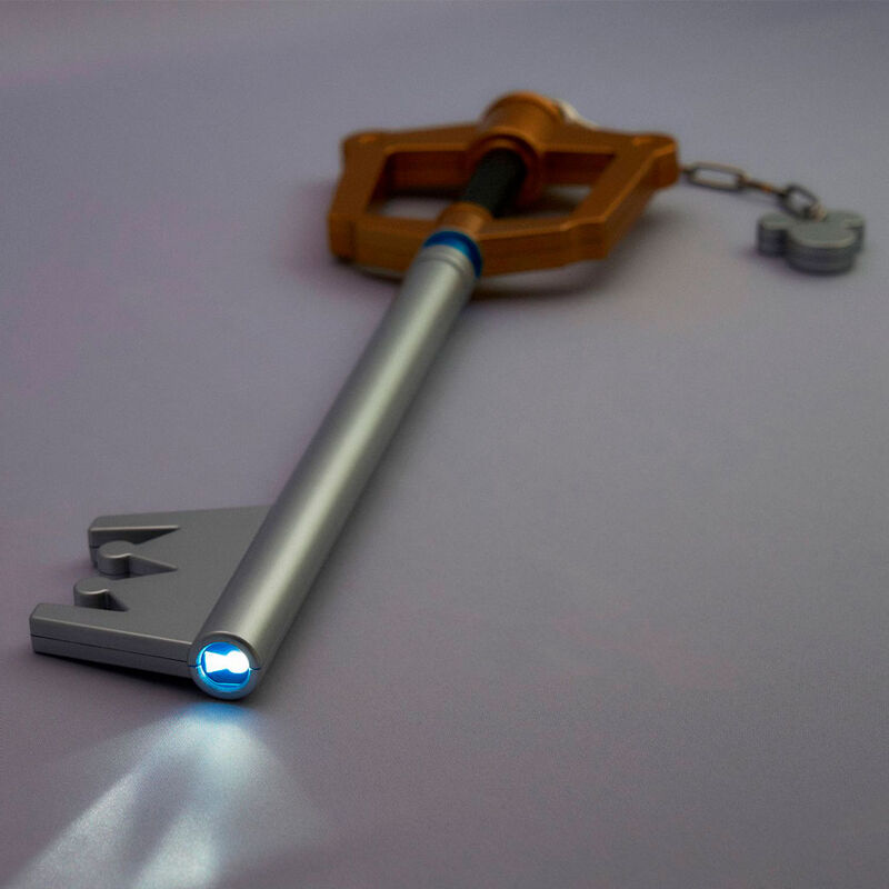 Imagen 2 - Llave Espada Luz Darkside Kingdom Hearts 35Cm