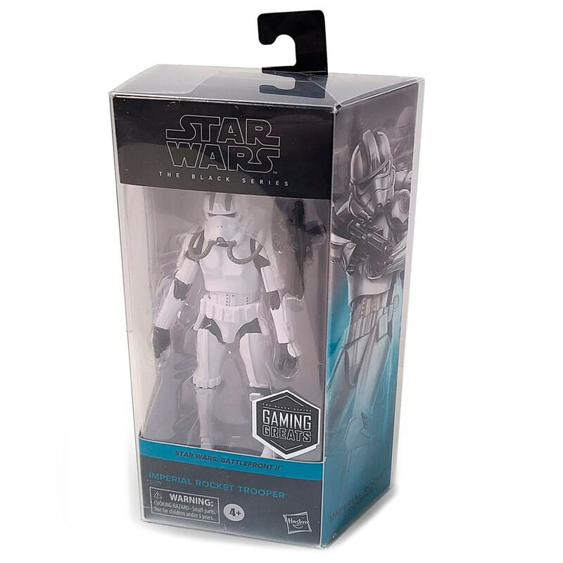 Imagen 2 - Pack 10 Protectores Caja Lateral The Black Series Star Wars Hasbro