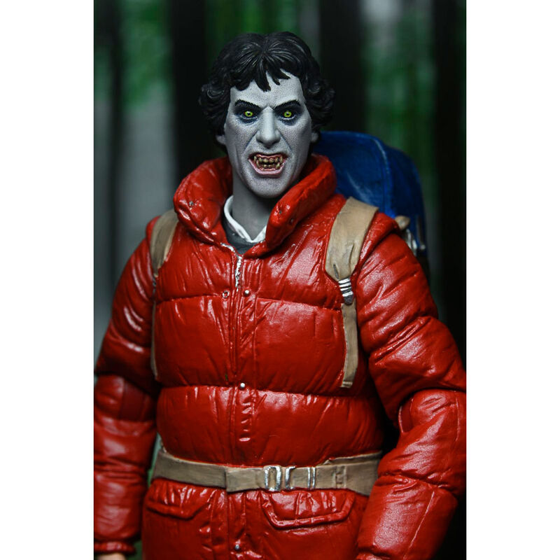 Imagen 5 - Figuras Jack & David An American Werewolf In London 18Cm