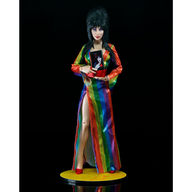 Imagen 5 de Figura Elvira Over The Rainbow 20Cm