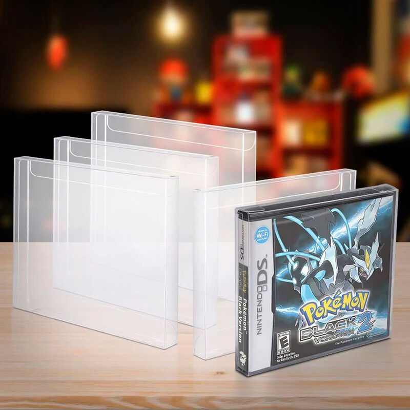 Imagen 2 - Pack 25 Protectores Nintendo Ds