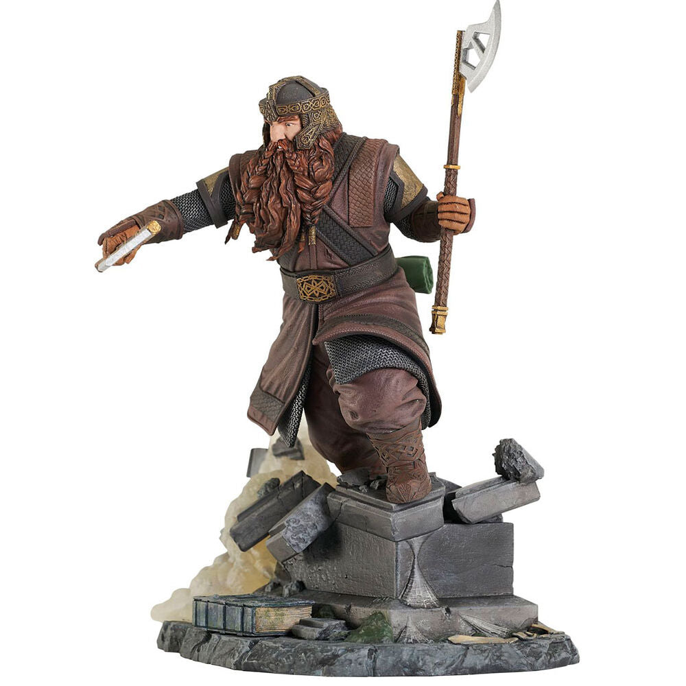 Imagen 1 - Figura Gimli El Señor De Los Anillos 20Cm
