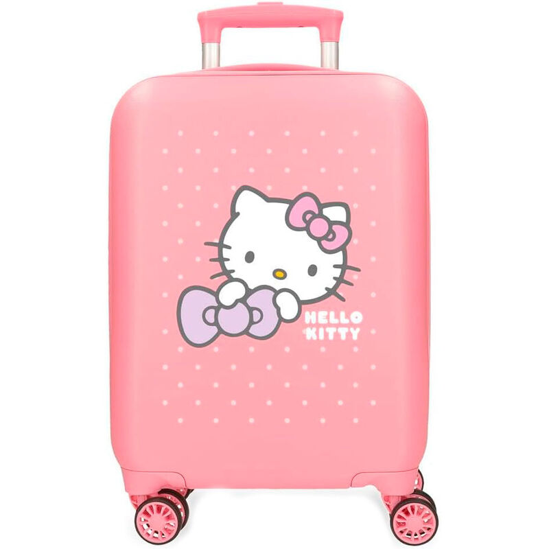 Imagen 1 - Maleta Trolley Abs Hello Kitty 50Cm