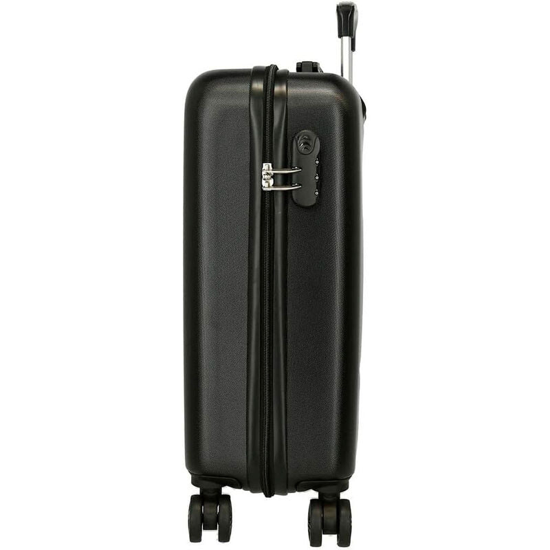 Imagen 4 - Maleta Trolley Abs Stitch Disney 55Cm