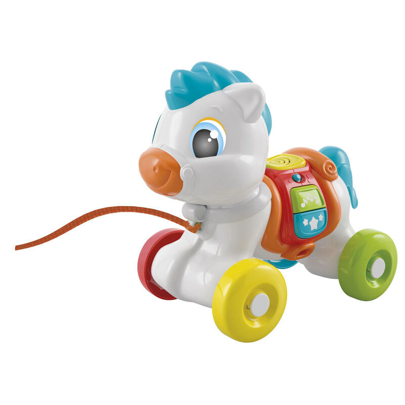 Imagen 1 - Bebe Pony Arrastre