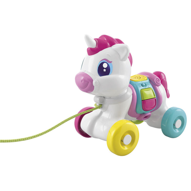 Imagen 1 - Bebe Unicornio Arrastre