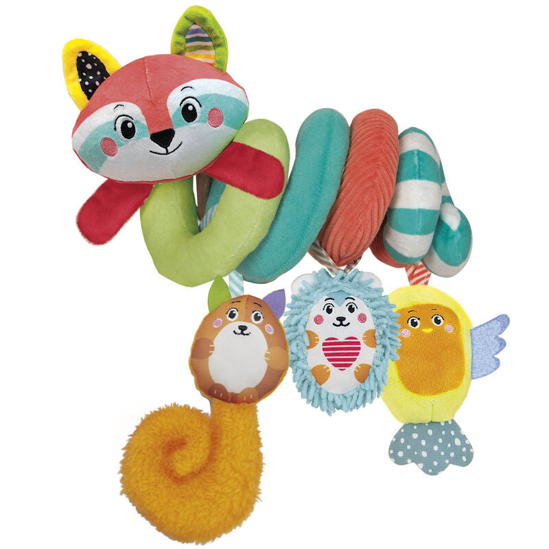 Imagen de Espiral Suave De Animales parte de nuestra colección en Espadas y más, sitio oficial.