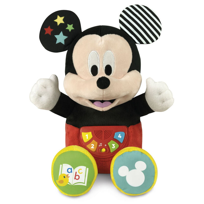 Imagen 1 - Peluche Cuentacuentos Mickey Disney