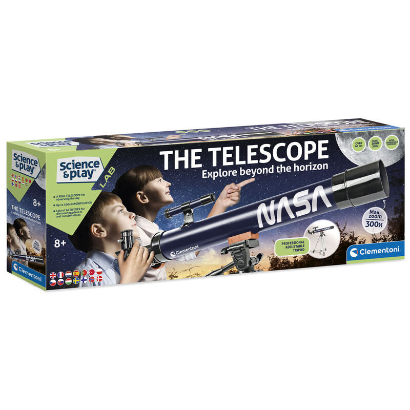Imagen 1 - Telescopio Nasa