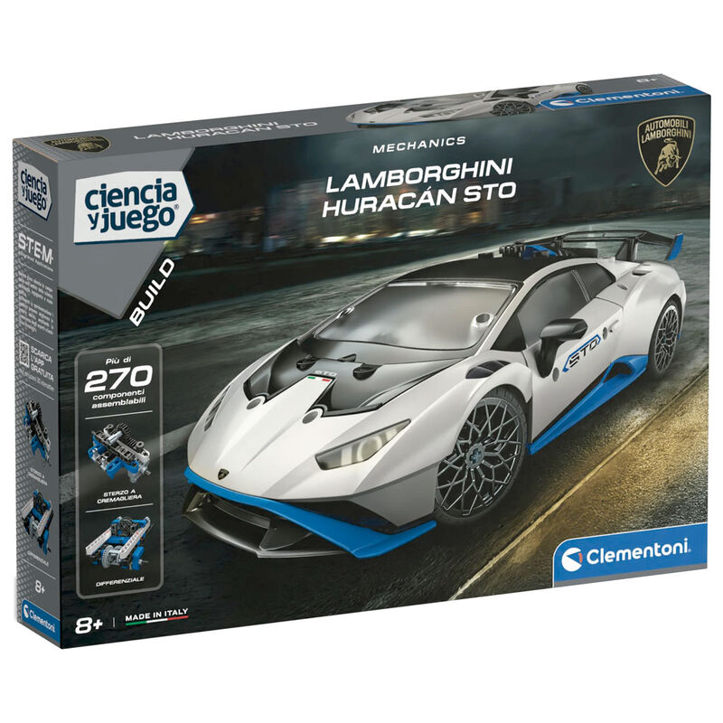 Imagen 1 - Coche Lamborghini Huracan Sto