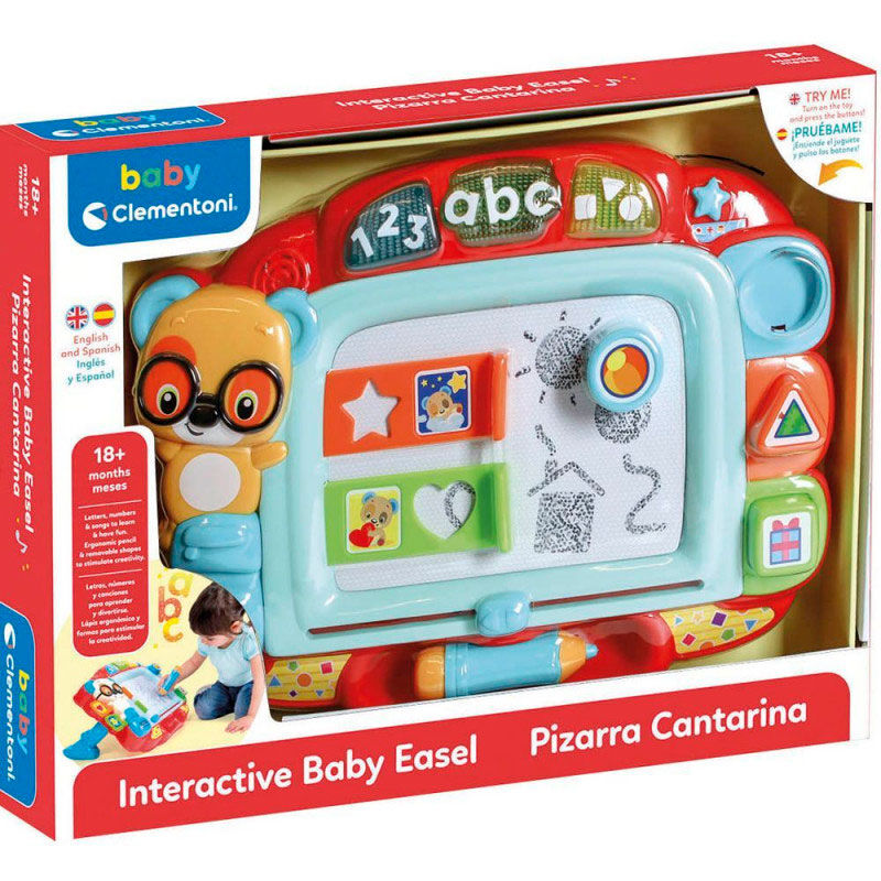 Imagen 1 - Pizarra Cantarina Interactiva