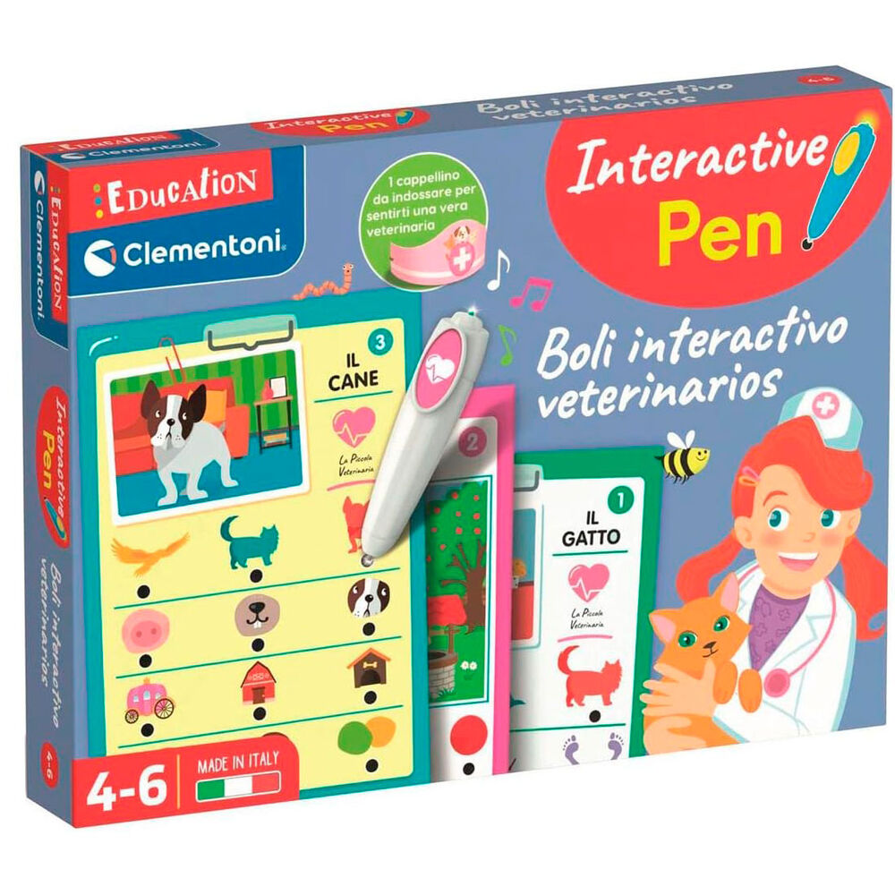Imagen 1 - Boli Interactivo Veterinaria
