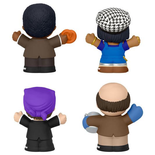 Imagen 2 - Little People Collector The Office