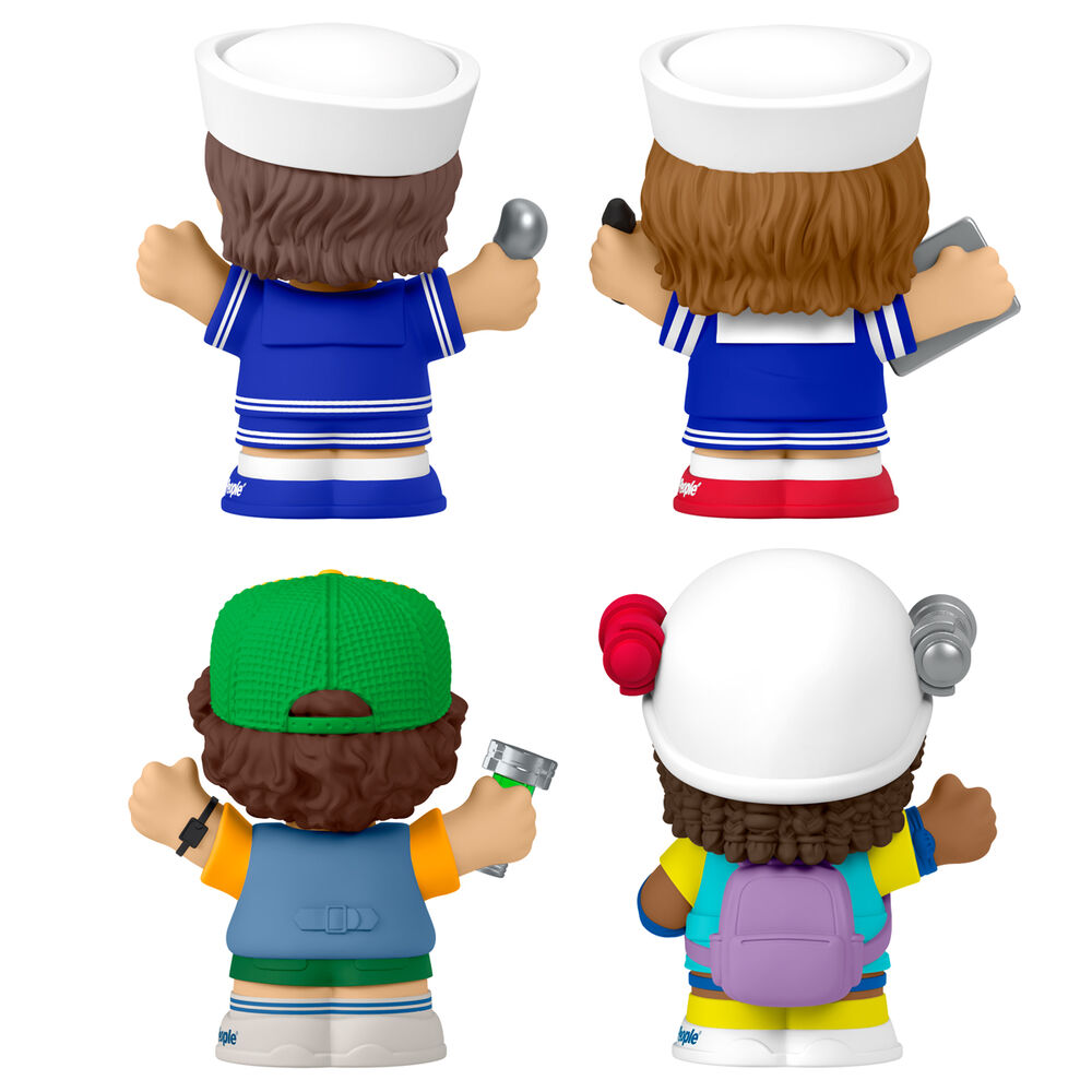Imagen 4 - Little People Collector Scoops Ahoy Stranger Things