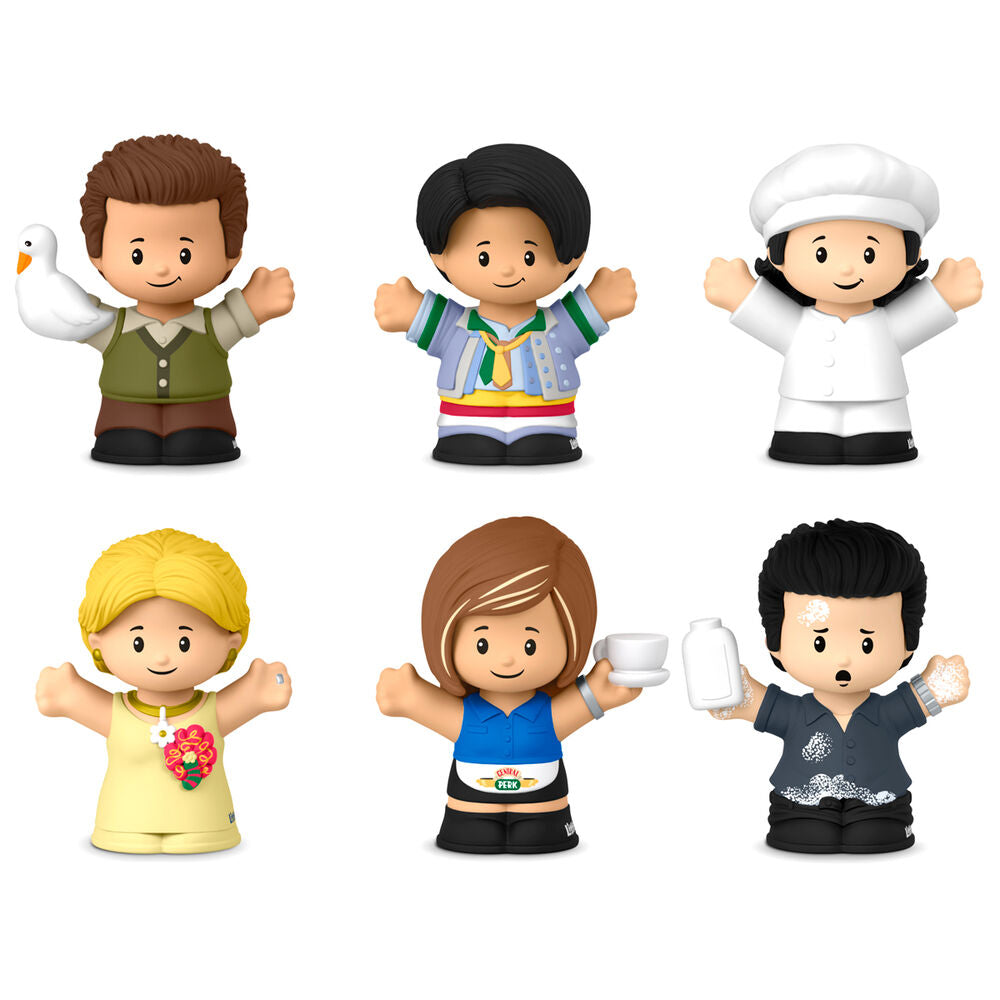 Imagen 3 - Little People Collector Friends