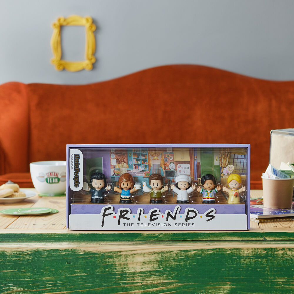Imagen 7 - Little People Collector Friends