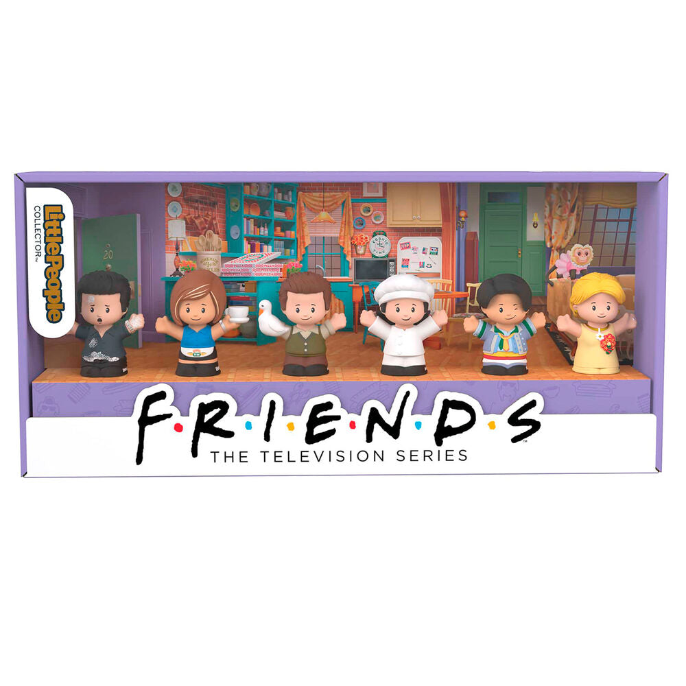 Imagen 1 - Little People Collector Friends