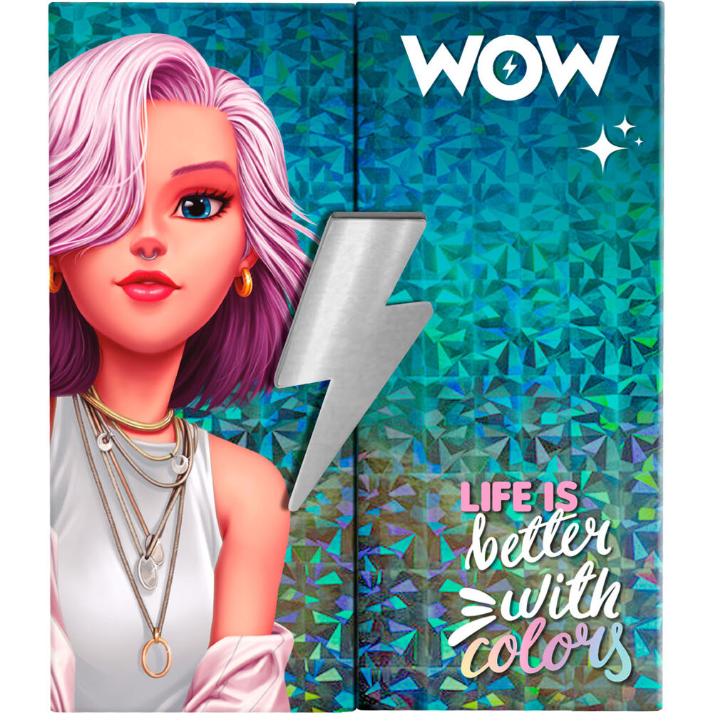 Imagen 2 - Paleta De Maquillaje Wow Generation
