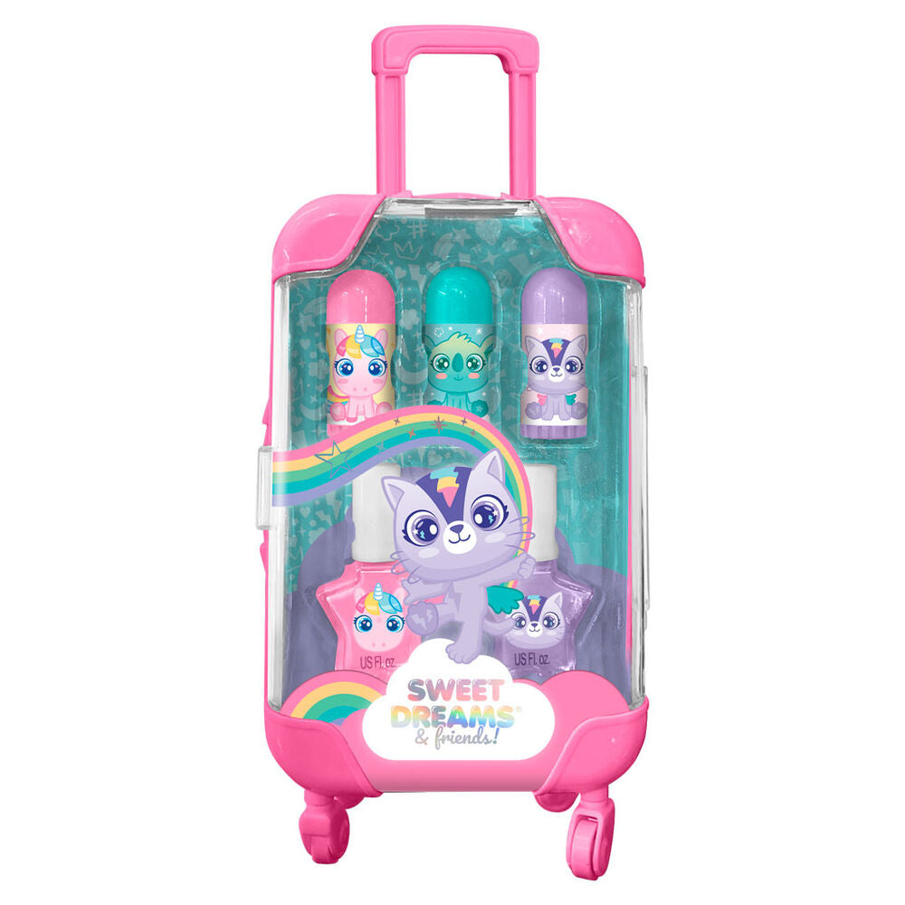 Imagen 1 - Set Maleta Cosmetica Sweet Dreams