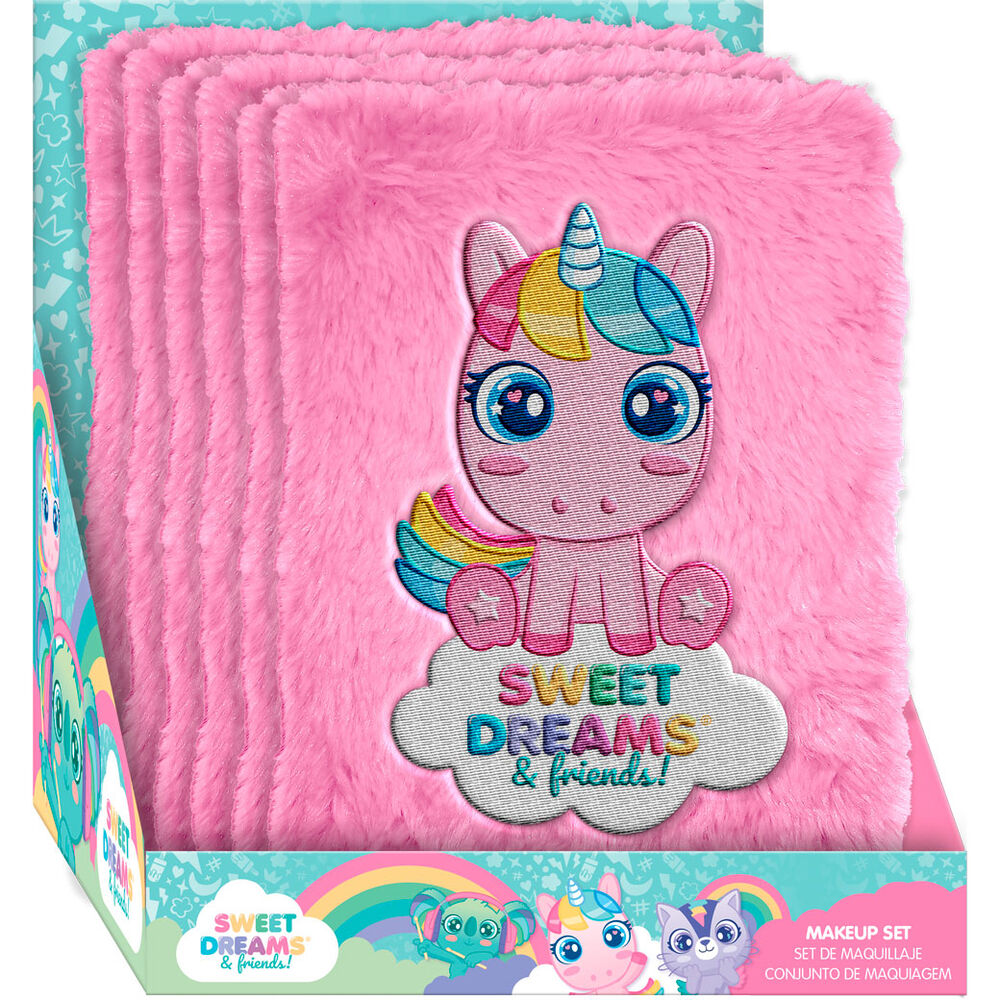 Imagen 3 - Set Maquillaje Sweet Dreams