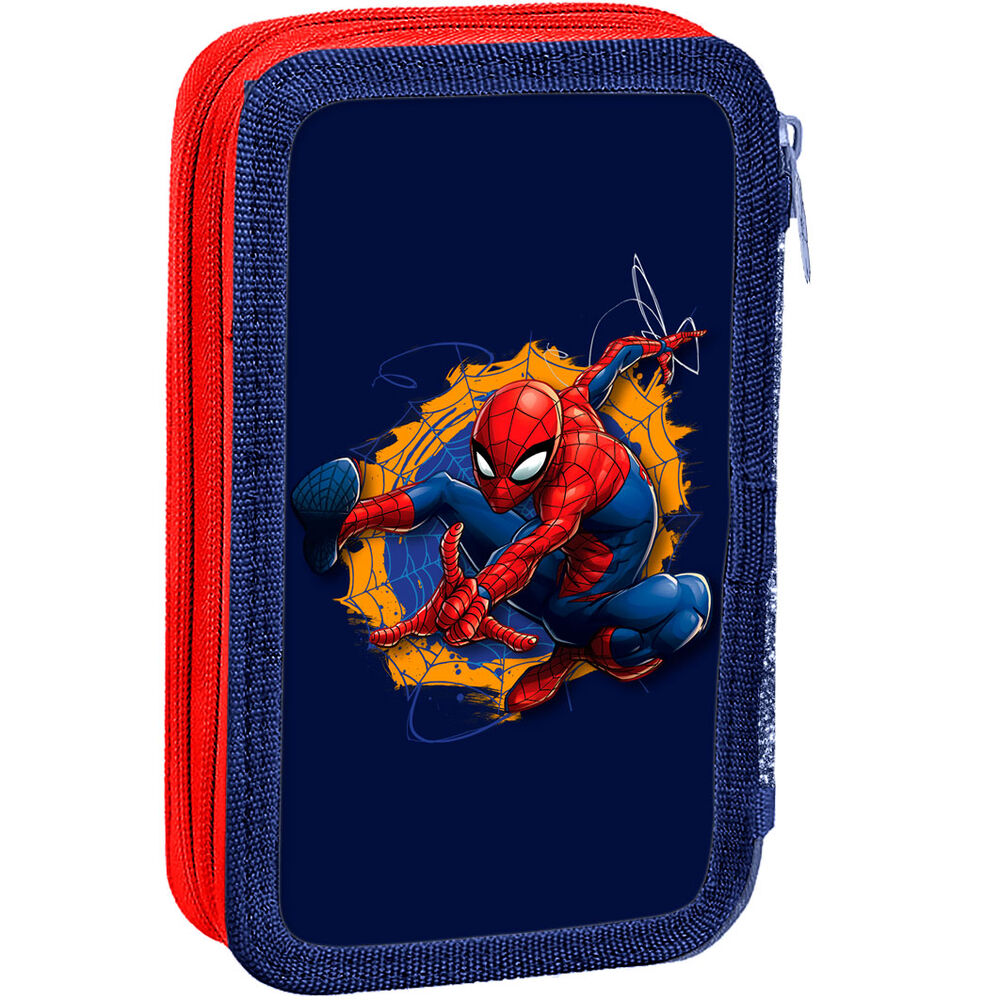 Imagen 3 - Plumier Spiderman Marvel