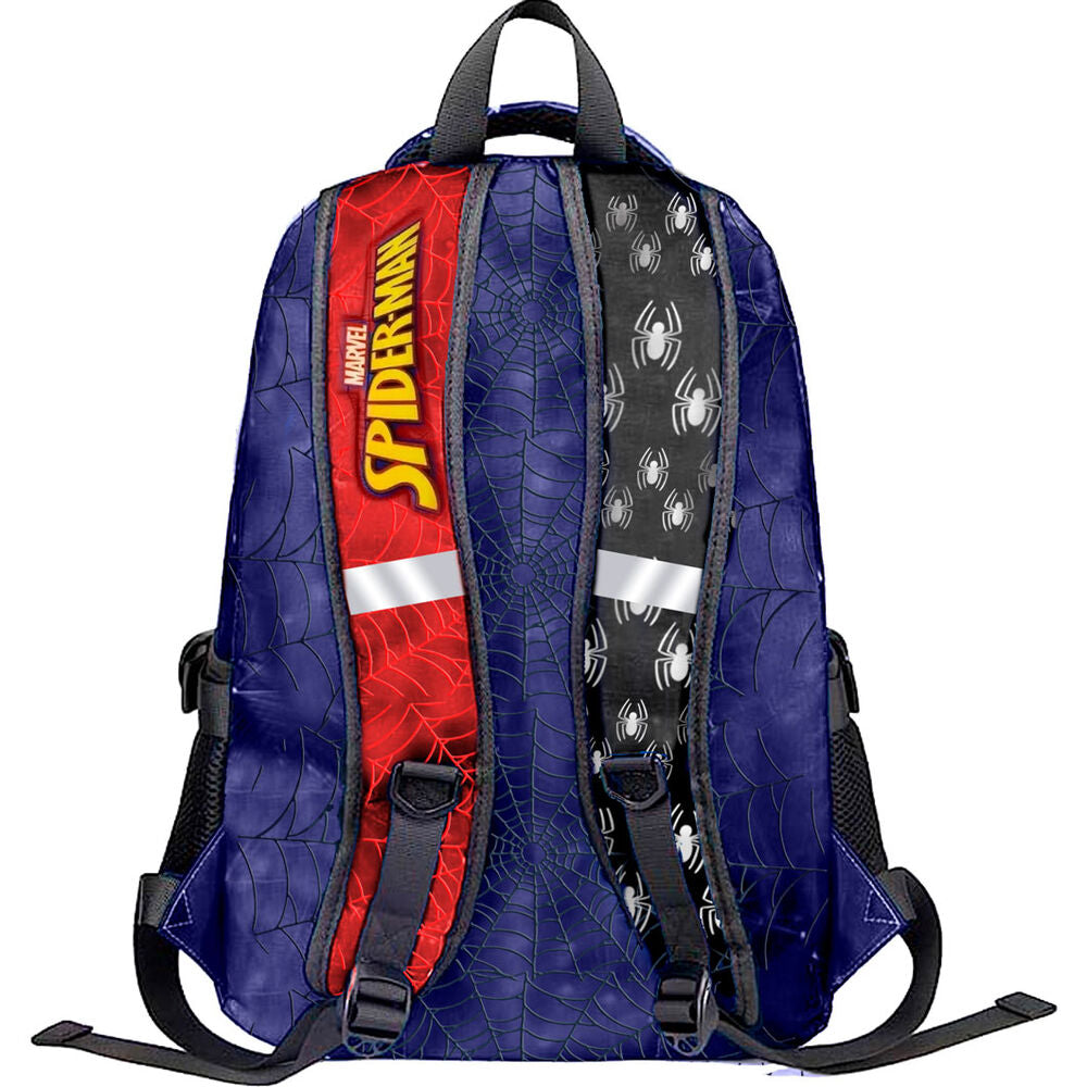 Imagen 1 - Mochila Spiderman Marvel 42Cm
