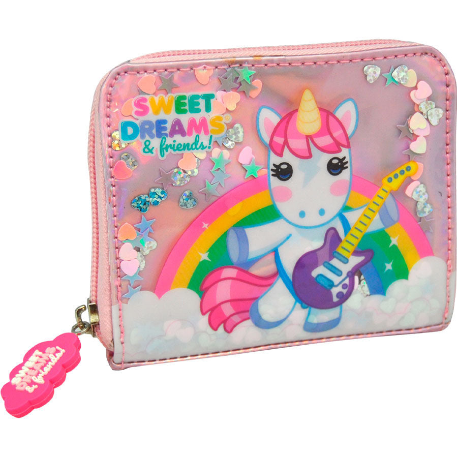 Imagen 1 - Monedero Holografico Sweet Dreams