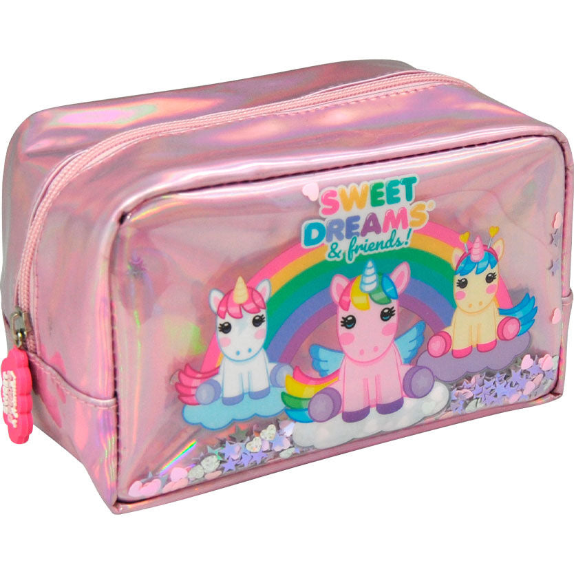 Imagen de Neceser Holografico Sweet Dreams parte de nuestra colección en Espadas y más, sitio oficial.