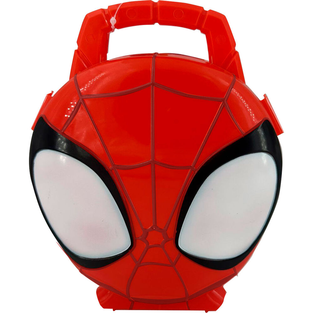 Imagen 1 - Set Papeleria 3D Spiderman Marvel