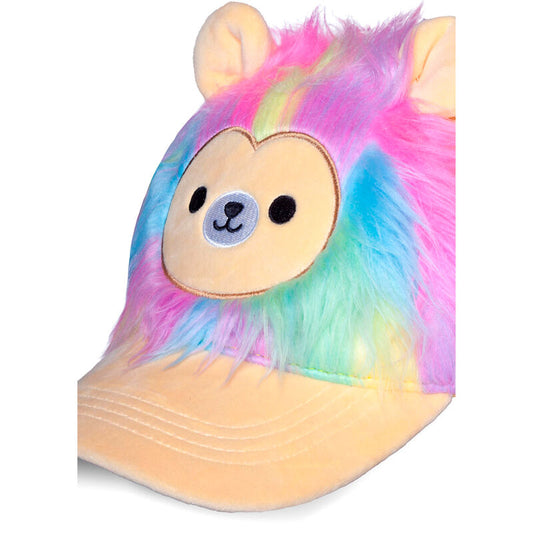 Imagen de Gorra Leonard Squishmallows parte de nuestra colección en Espadas y más, sitio oficial.