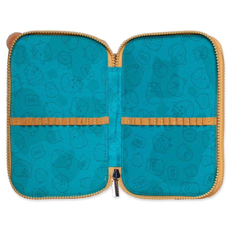 Imagen de Portatodo Leonard Squishmallows parte de nuestra colección en Espadas y más, sitio oficial.