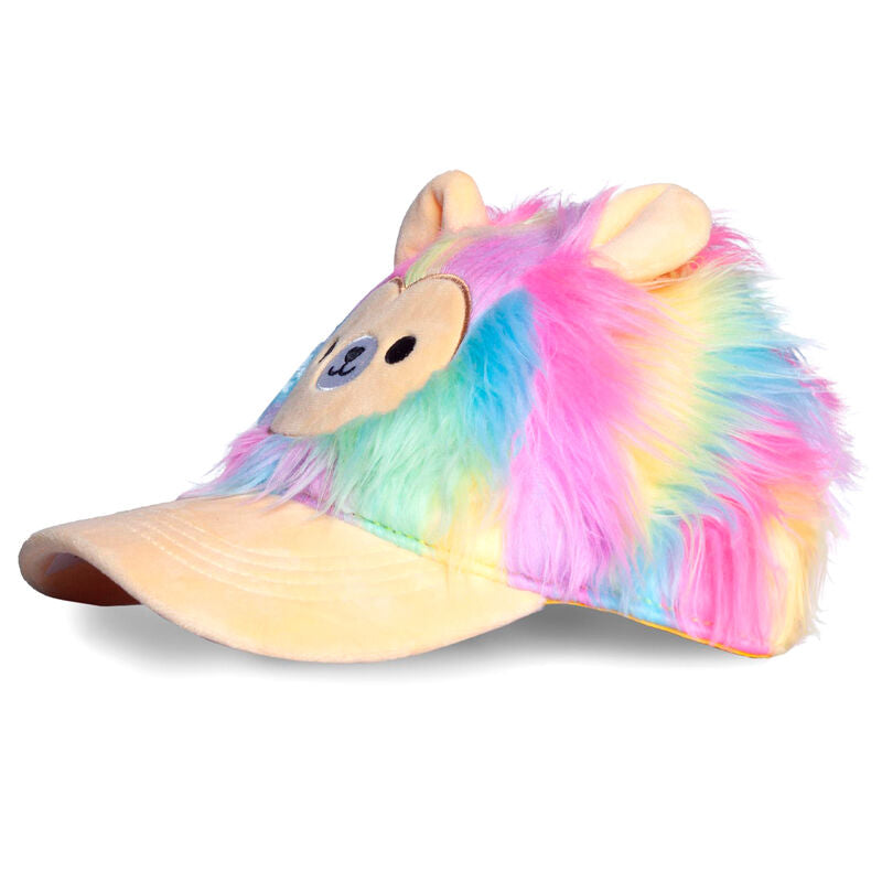 Imagen de Gorra Leonard Squishmallows parte de nuestra colección en Espadas y más, sitio oficial.