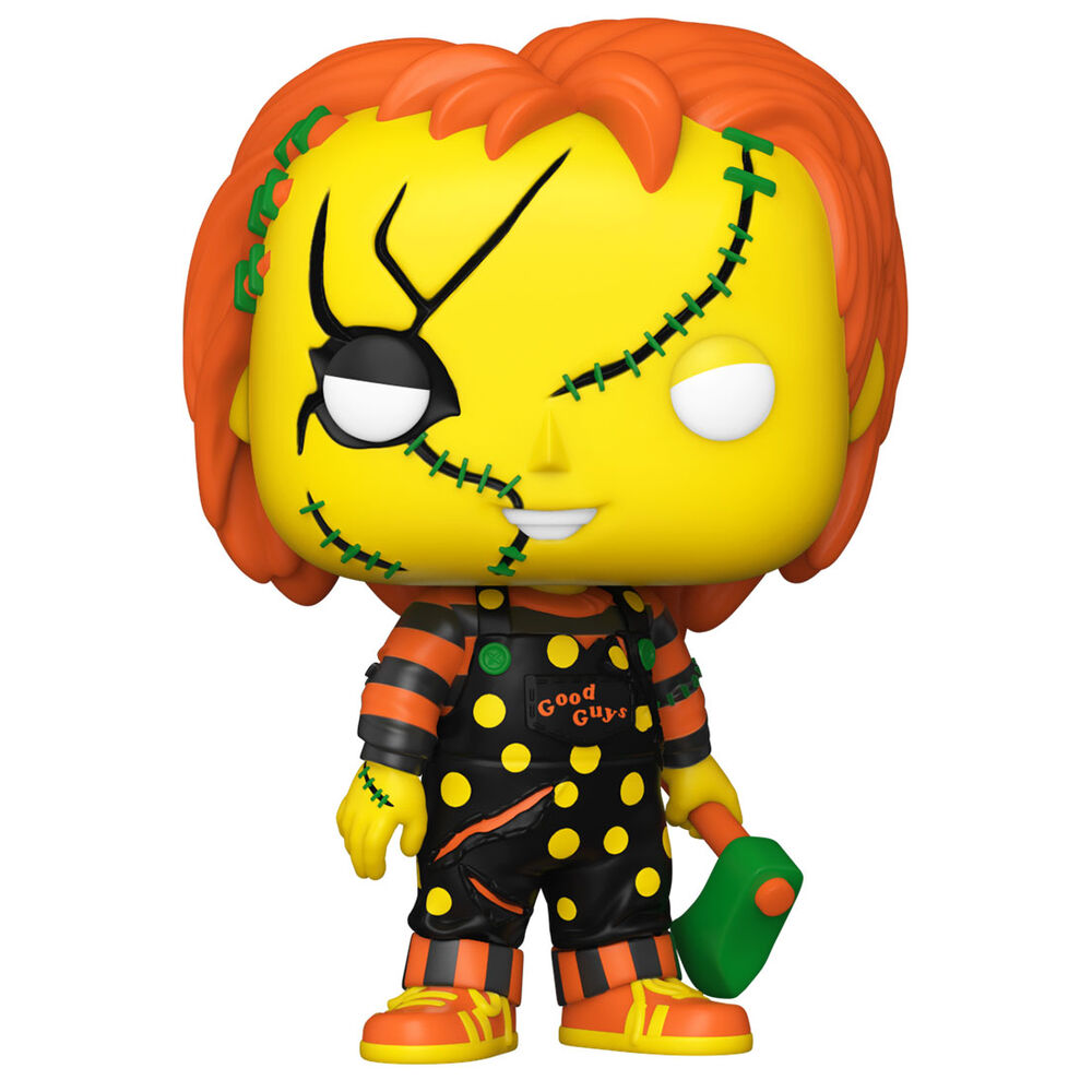 Imagen 1 - Figura Pop Chucky - Chucky