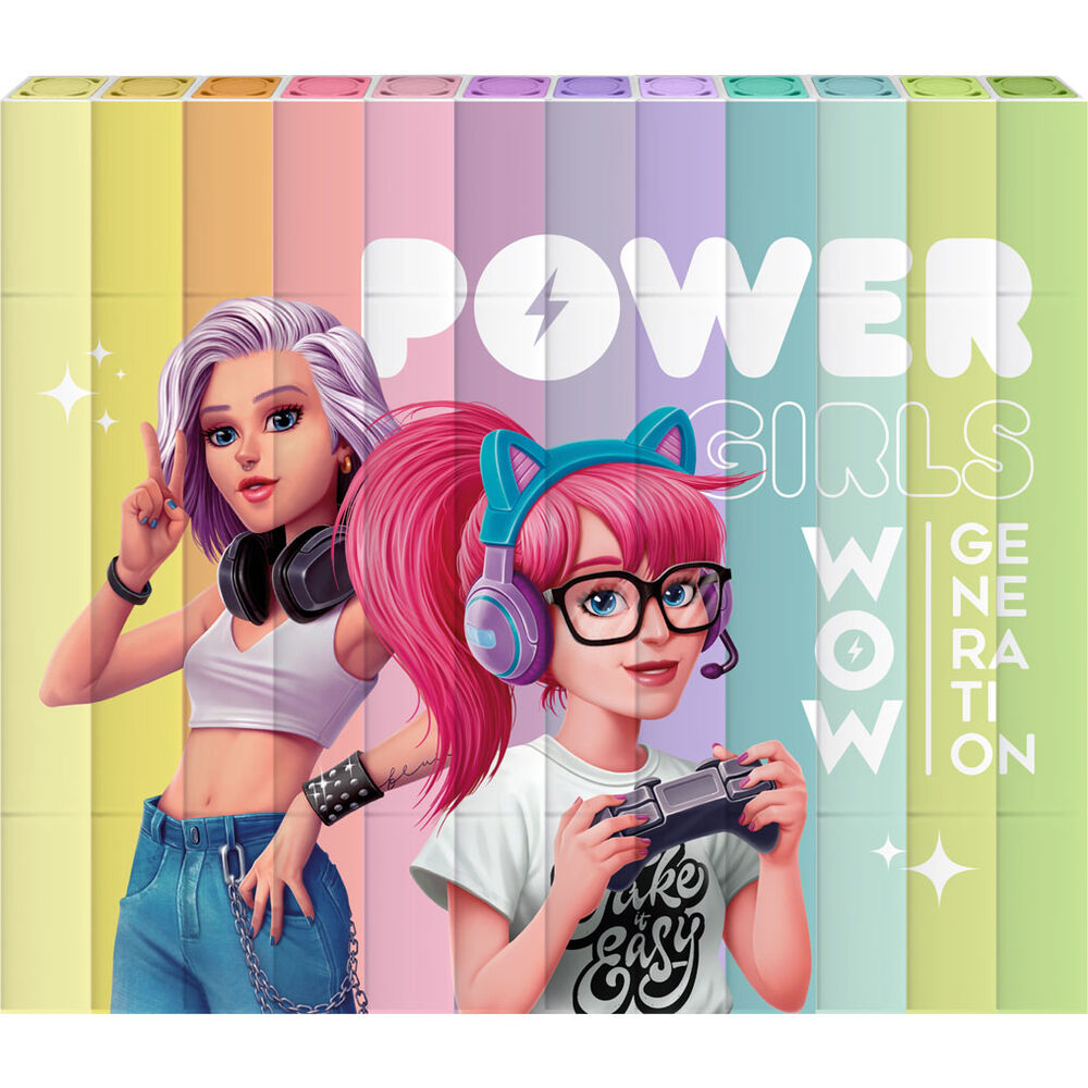 Imagen 4 - Rotulador Dual Wow Generation