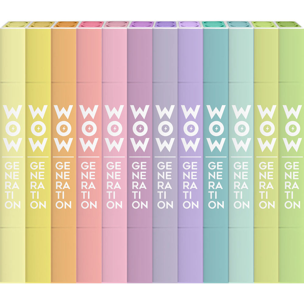 Imagen 6 - Rotulador Dual Wow Generation