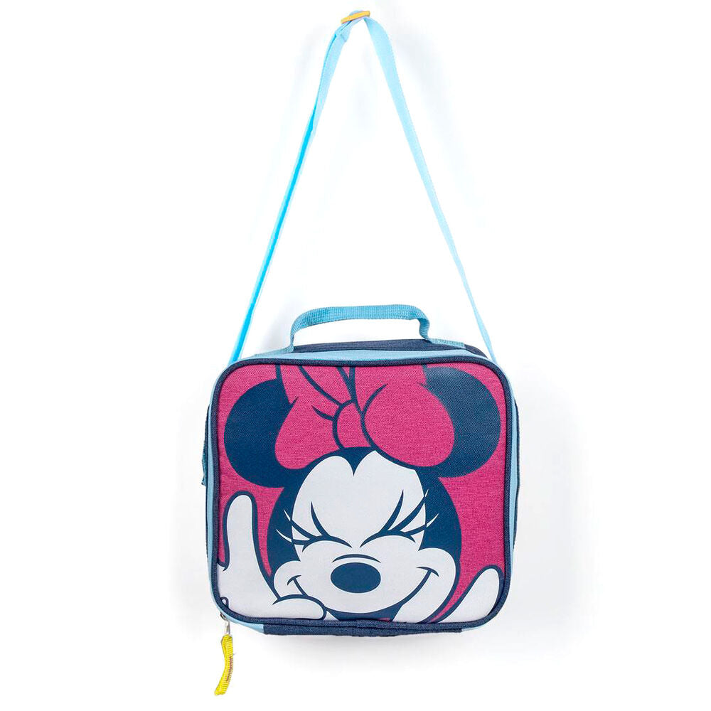Imagen 4 - Bolsa Portameriendas Minnie Disney Termico