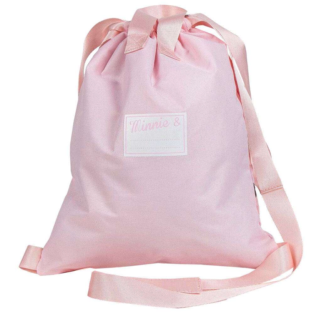 Imagen de Saco Minnie Disney 33Cm parte de nuestra colección en Espadas y más, sitio oficial.