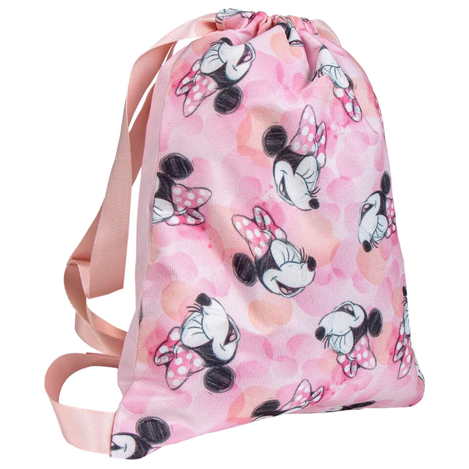 Imagen de Saco Minnie Disney 33Cm parte de nuestra colección en Espadas y más, sitio oficial.